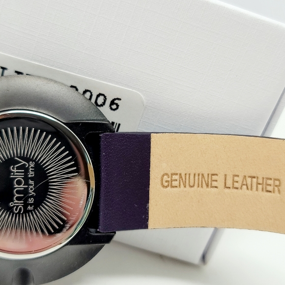 Simplify 3006 Watch - Picture 5 of 8